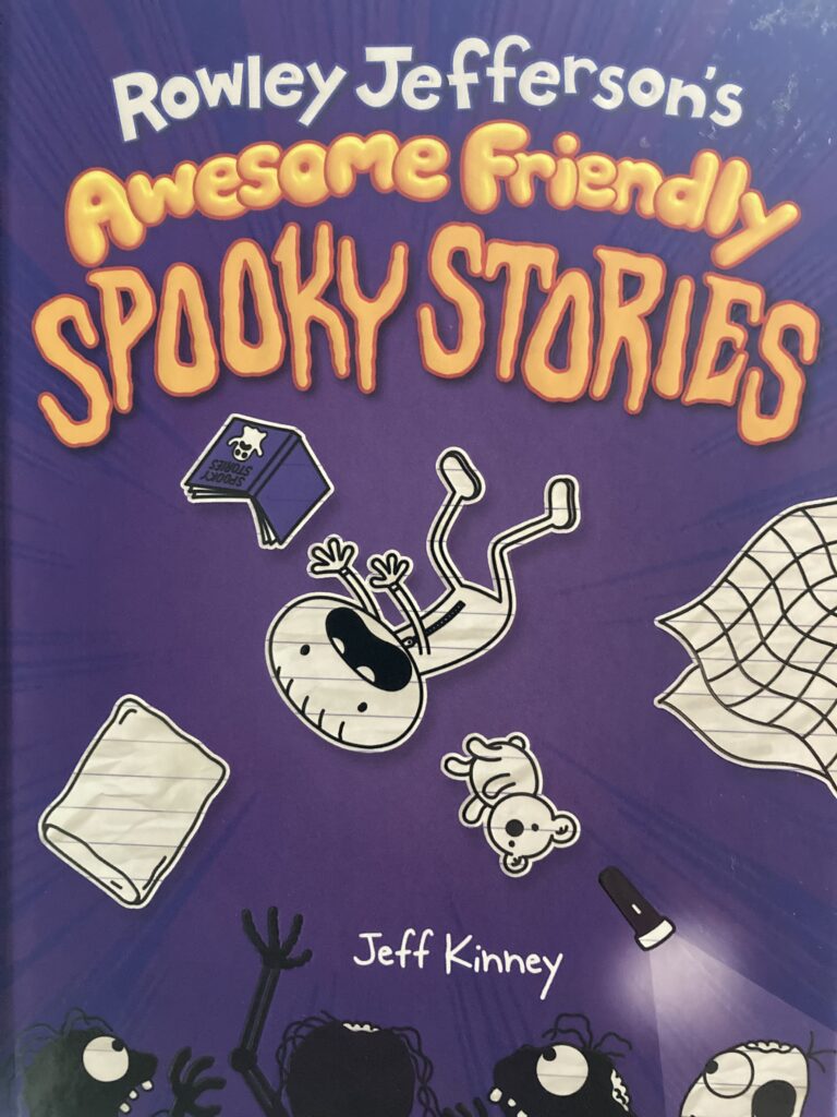 Awesome Friendly Spooky Stories